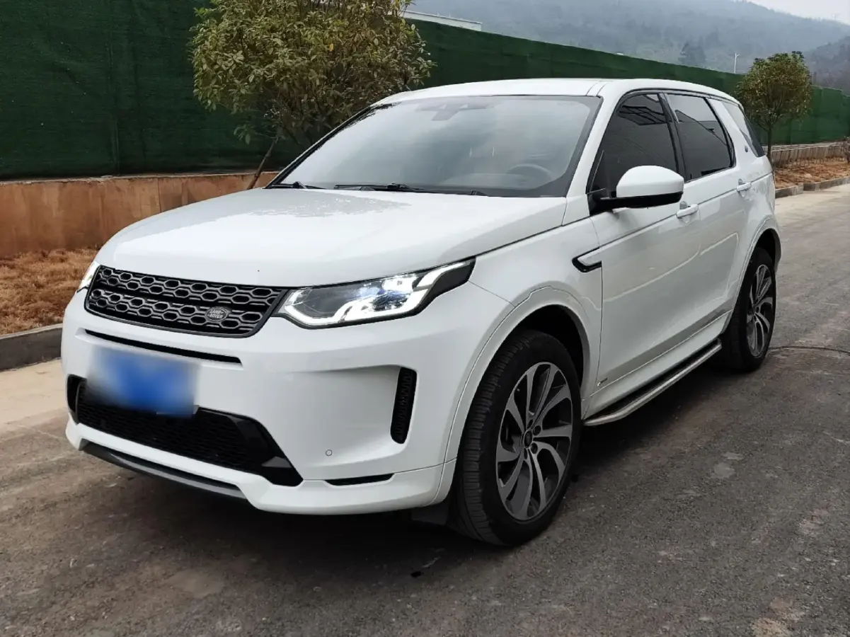 2021 Land Rover Discovery Sport 2.0T 249HP L4 9AT