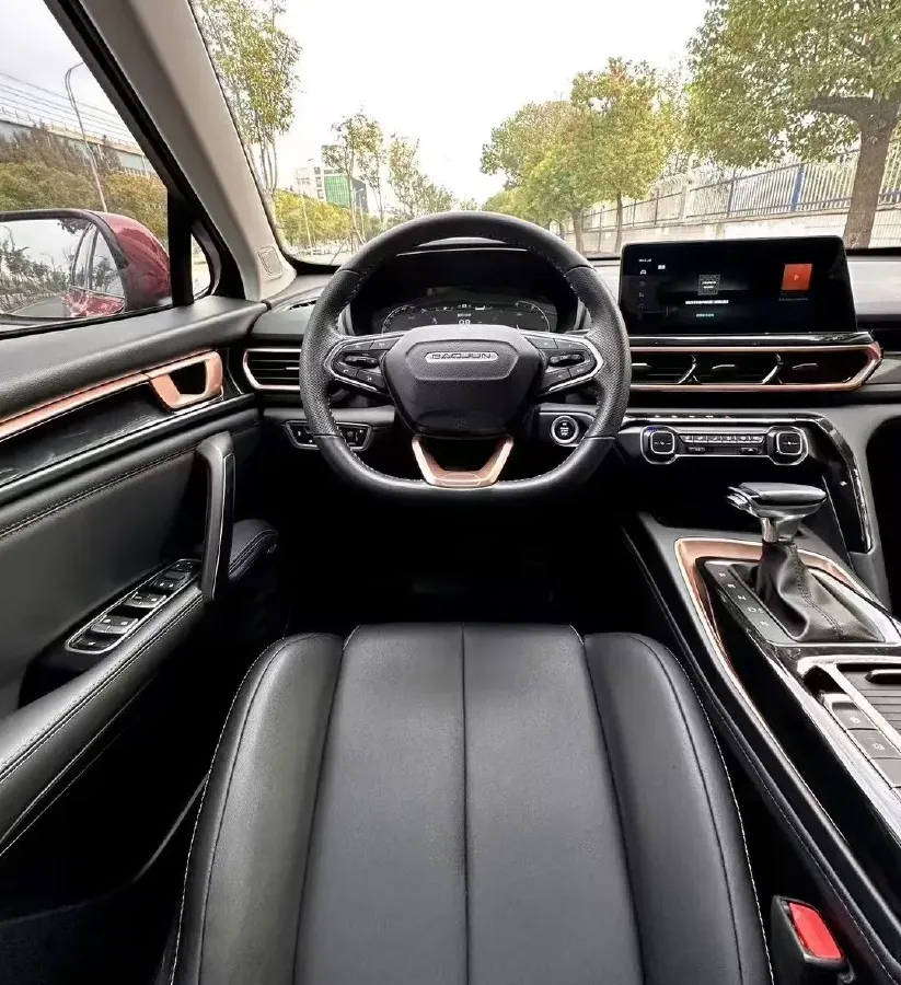 2019 BaoJun RS-5 1.5T 147HP L4 CVT,autocango,china used car exporter,china ev exporter,chinese used car exporter,chinese used ev exporter