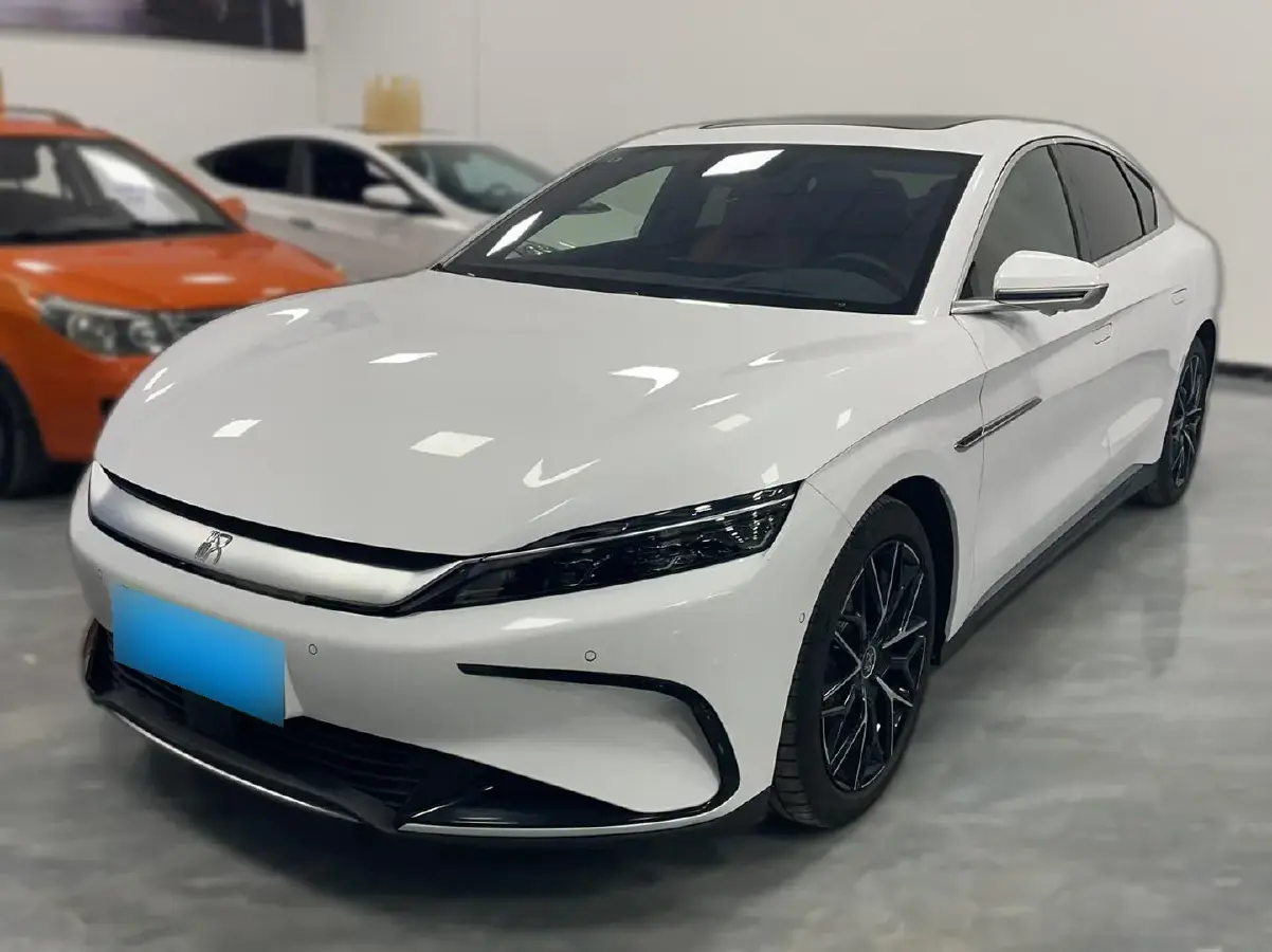2022 BYD Han BEV 85.4KWH