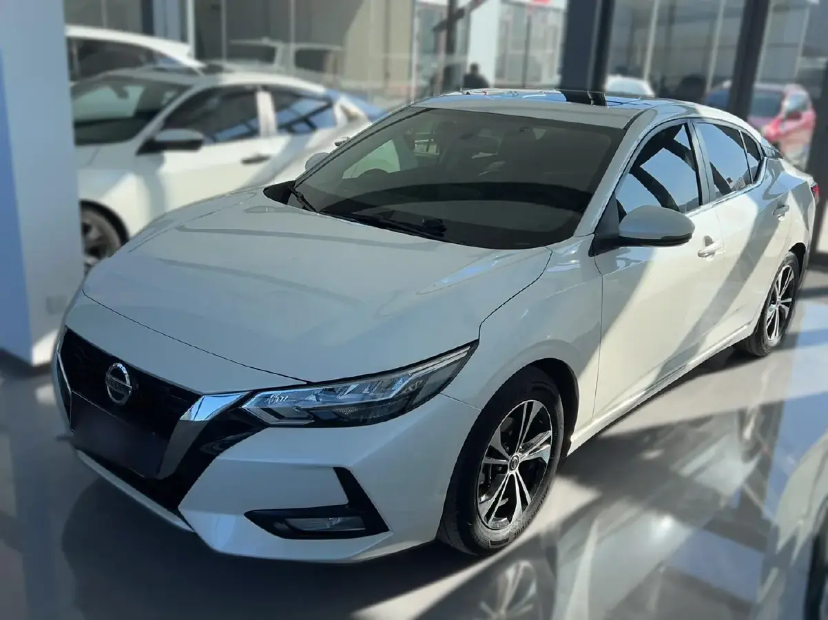 2021 Nissan Sylphy 1.6L 135HP L4 CVT