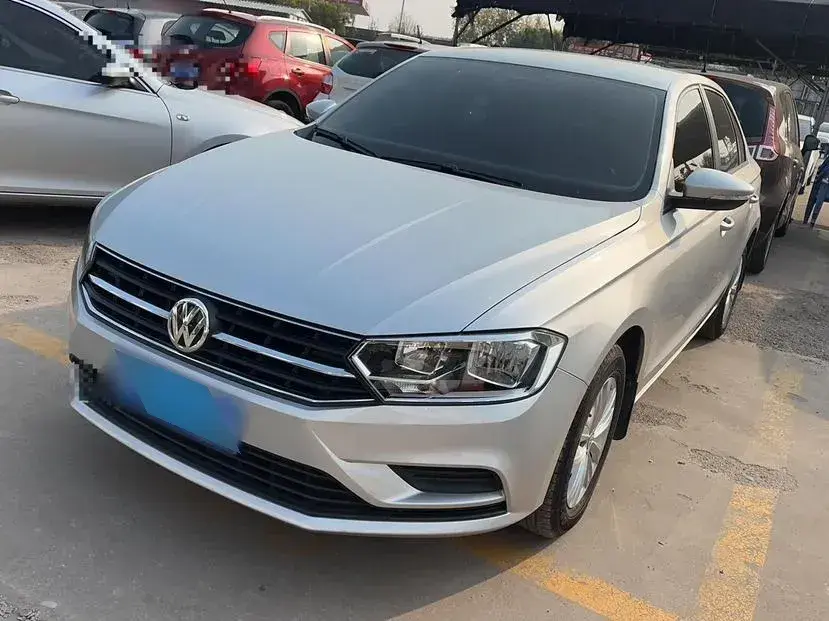 2018 Volkswagen Bora 1.5L 110HP L4 5MT