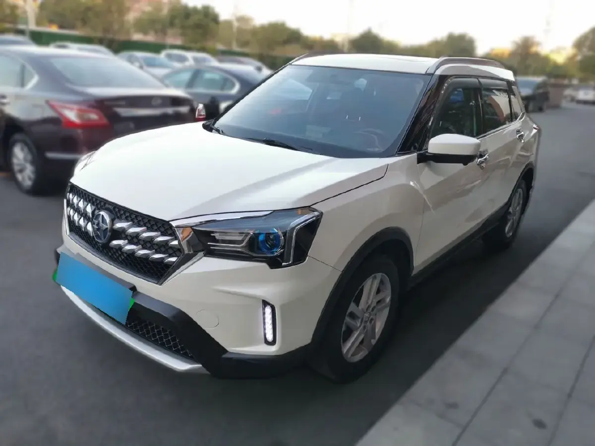 2020 Venucia T60 1.6L 126HP L4 CVT