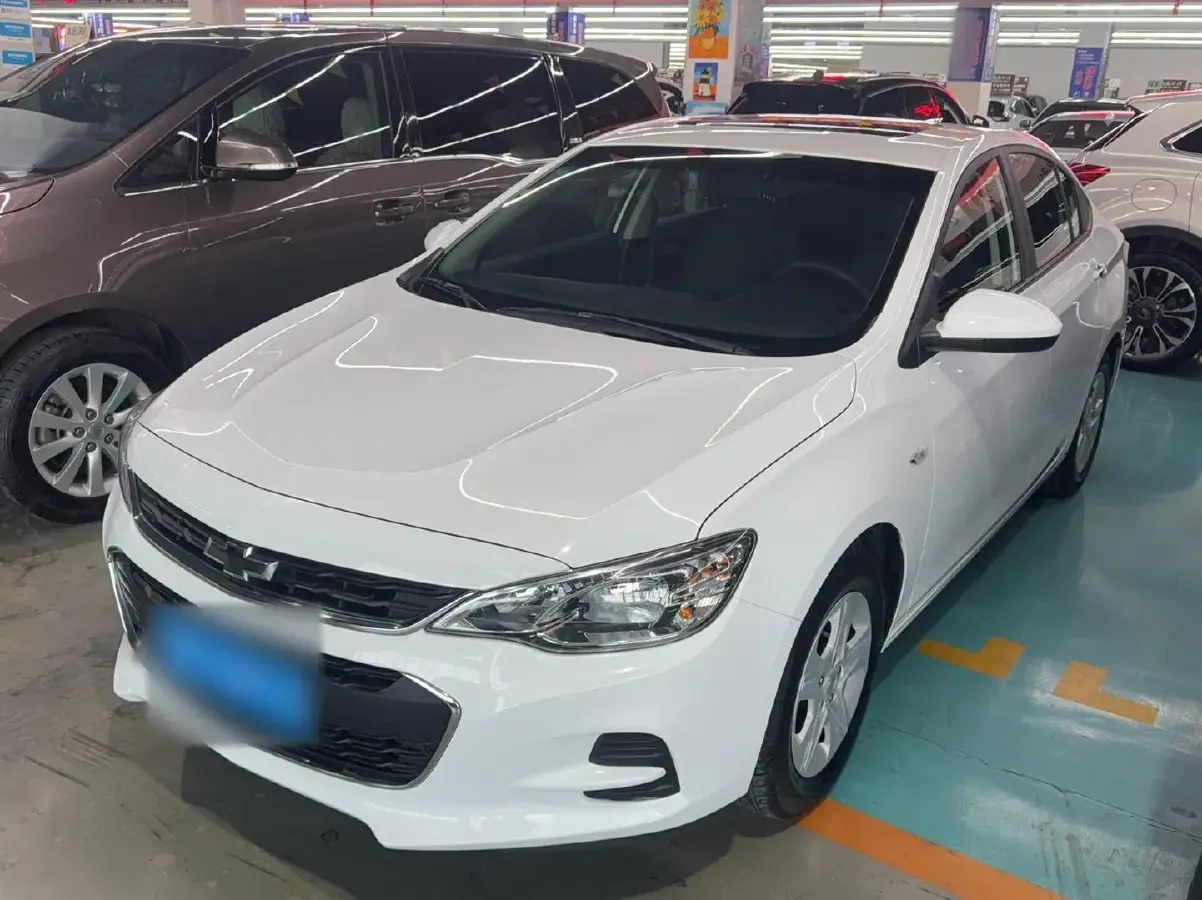 2019 Chevrolet Cavalier 1.5L 113HP L4 6AT