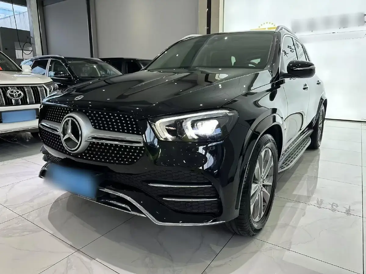2022 Mercedes-Benz GLE Class 2.0T 258HP L4 9AT