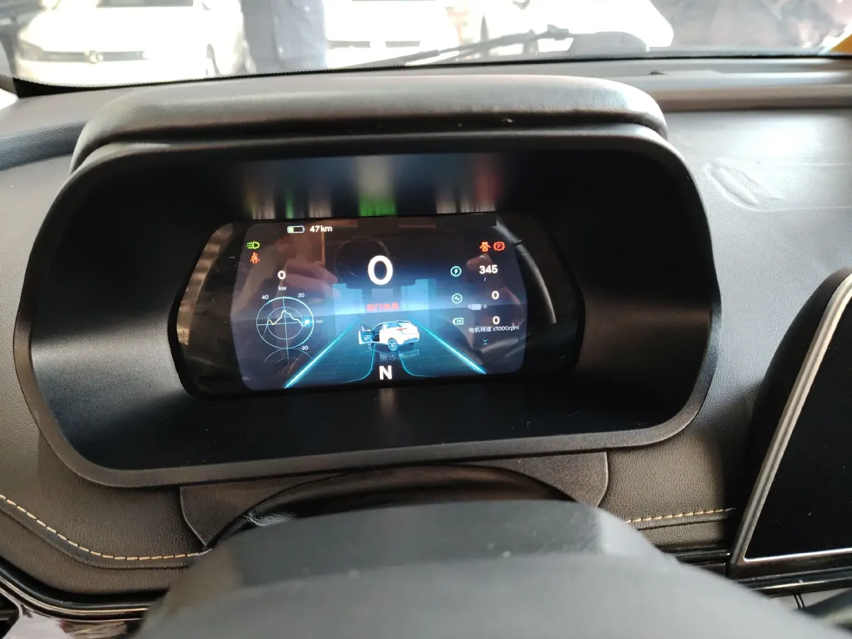 2018 Sitech DEV 1 BEV 35.1KWH,autocango,china used car exporter,china ev exporter,chinese used car exporter,chinese used ev exporter