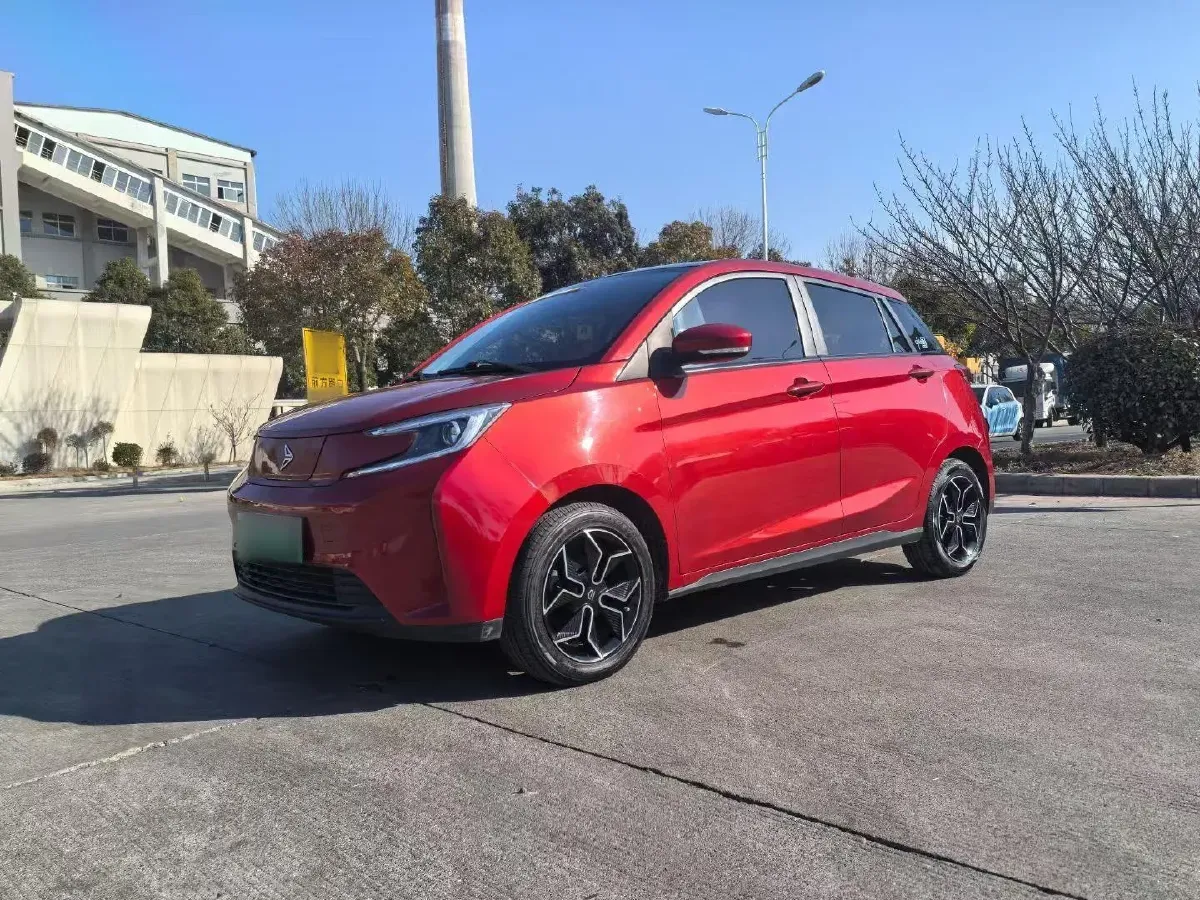2018 Sitech DEV 1 BEV 35.1KWH,autocango,china used car exporter,china ev exporter,chinese used car exporter,chinese used ev exporter