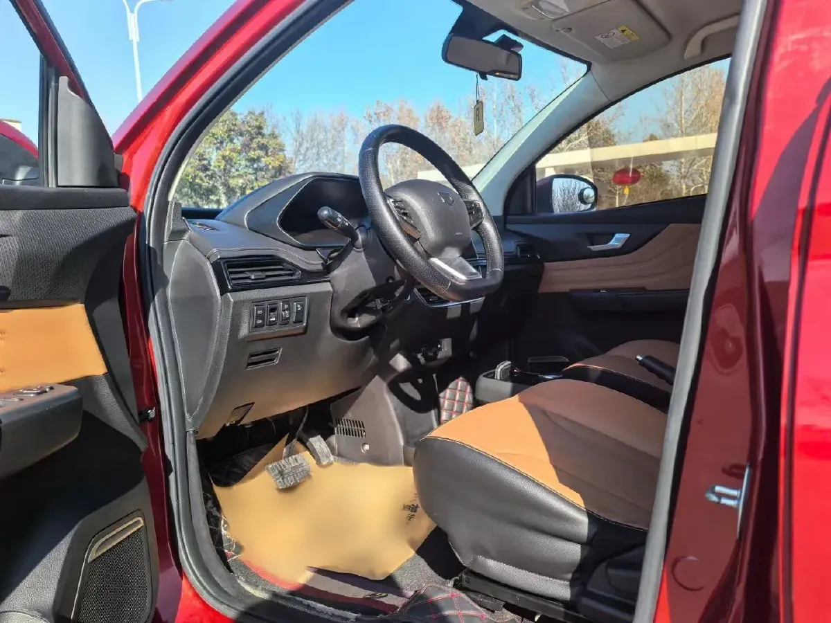 2018 Sitech DEV 1 BEV 35.1KWH,autocango,china used car exporter,china ev exporter,chinese used car exporter,chinese used ev exporter