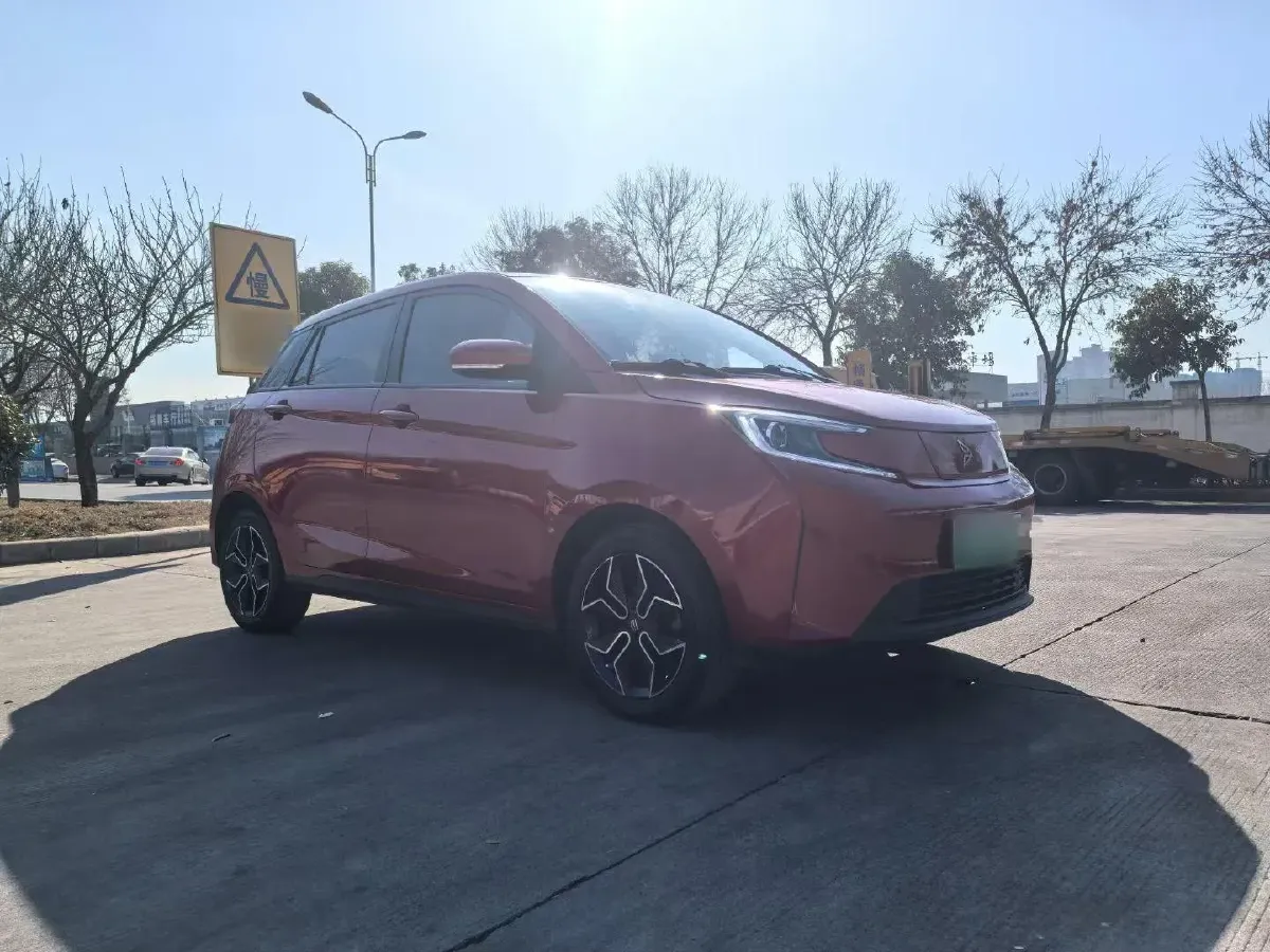 2018 Sitech DEV 1 BEV 35.1KWH,autocango,china used car exporter,china ev exporter,chinese used car exporter,chinese used ev exporter