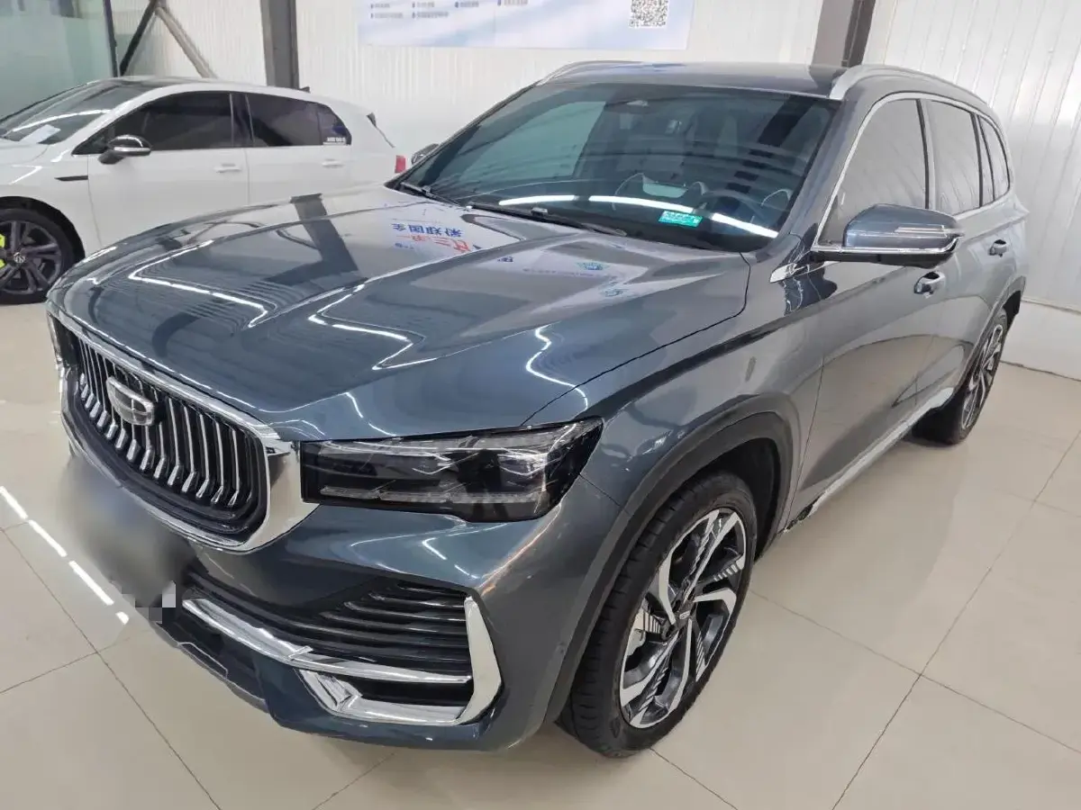 2021 Geely Monjaro 2.0T 218HP L4 7DCT