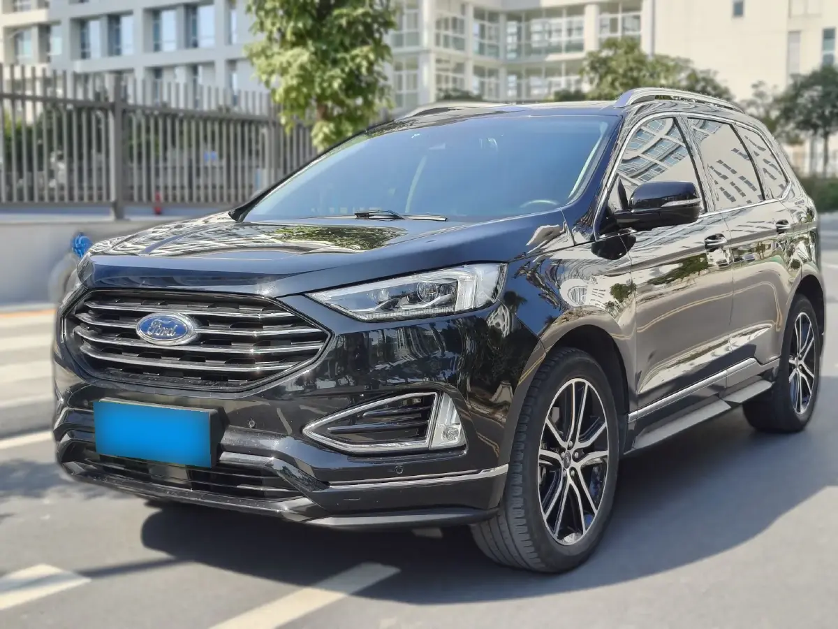 2020 Ford Edge 2.0T 245HP L4 8AT