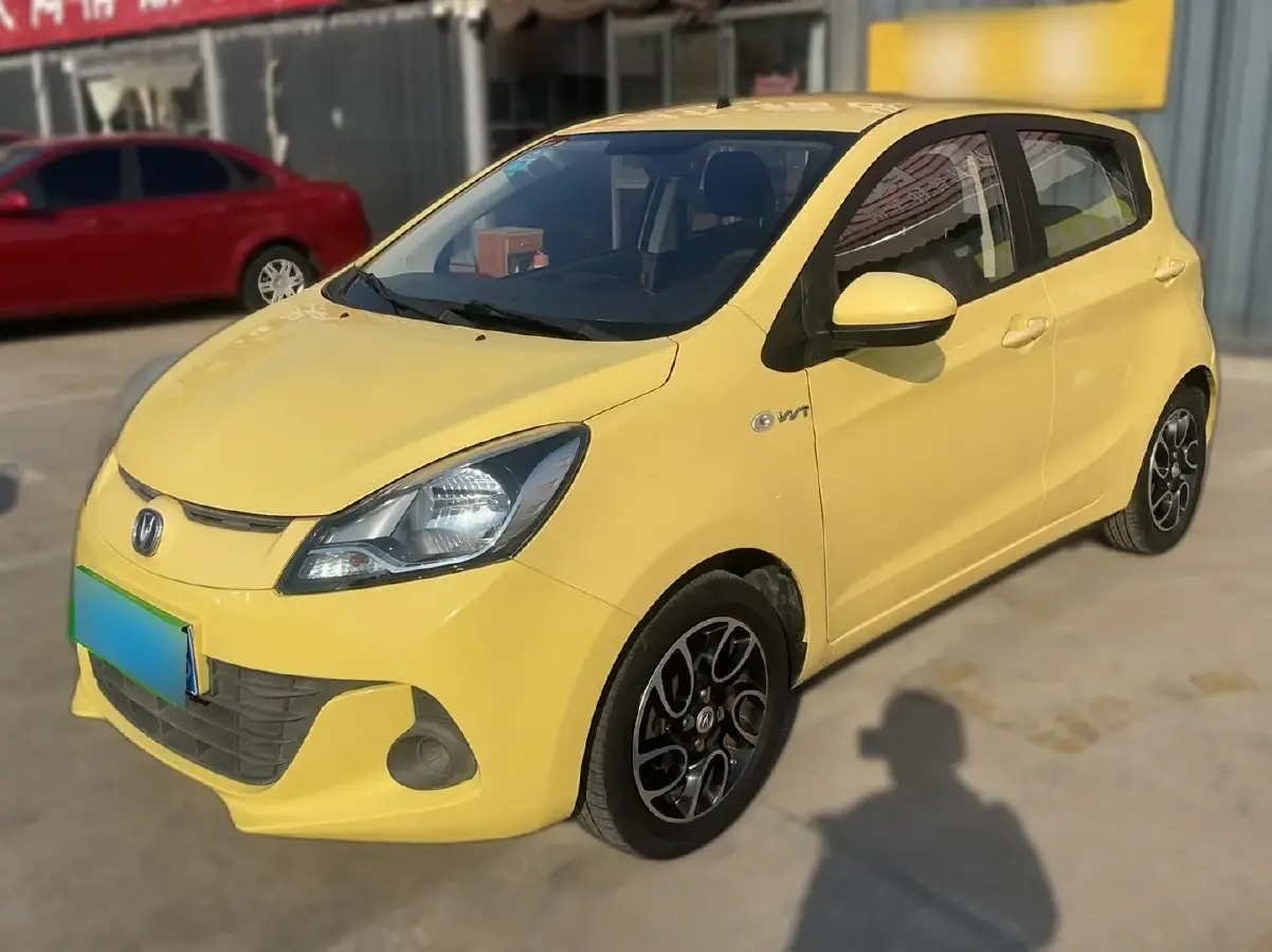 2015 ChangAn BenBen 1.4L 101HP L4 5AMT