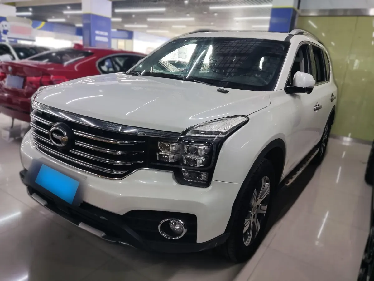 2017 GAC Trumpchi GS7 2.0T 201HP L4 6AT,autocango,china used car exporter,china ev exporter,chinese used car exporter,chinese used ev exporter