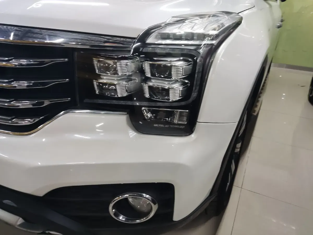 2017 GAC Trumpchi GS7 2.0T 201HP L4 6AT,autocango,china used car exporter,china ev exporter,chinese used car exporter,chinese used ev exporter