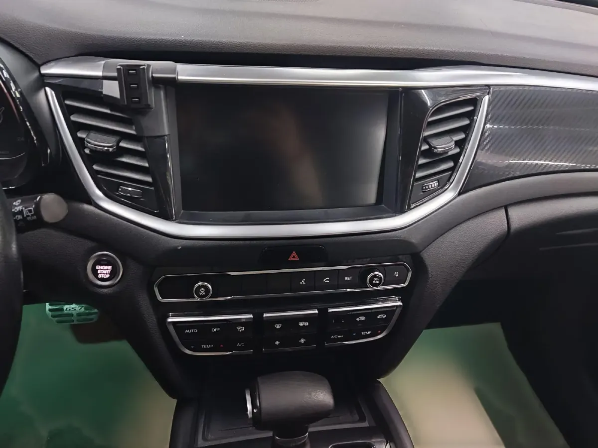 2017 GAC Trumpchi GS7 2.0T 201HP L4 6AT,autocango,china used car exporter,china ev exporter,chinese used car exporter,chinese used ev exporter