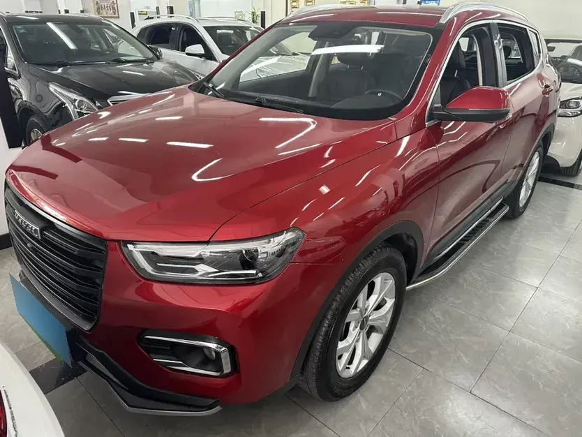 2019 Haval H6 1.5T 169HP L4 7DCT