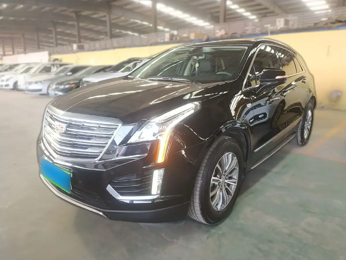 2016 Cadillac XT5 2.0T 269HP L4 8AT