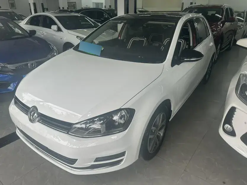 2017 Volkswagen Golf 1.4T 131HP L4 7DCT