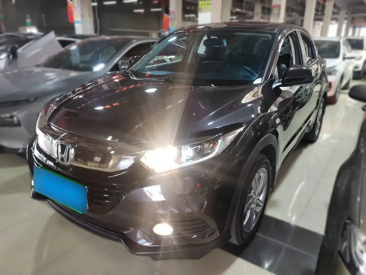 2022 Honda Vezel 1.5L 131HP L4 CVT