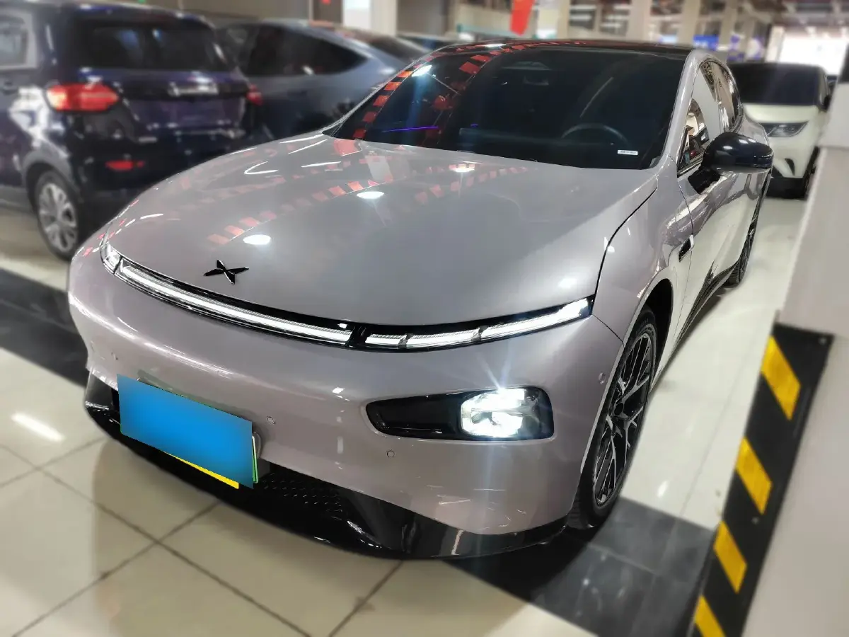 2024 Xpeng P7 BEV 86.2KWH