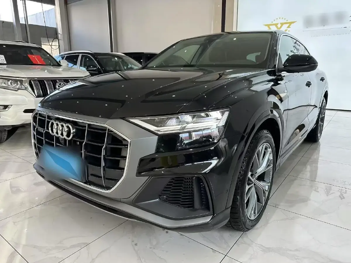 2019 Audi Q8 3.0T 340HP V6 8AT