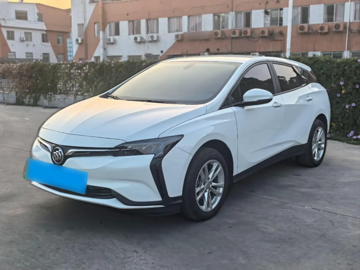 2024 Buick Velite 6 BEV 50.3KWH