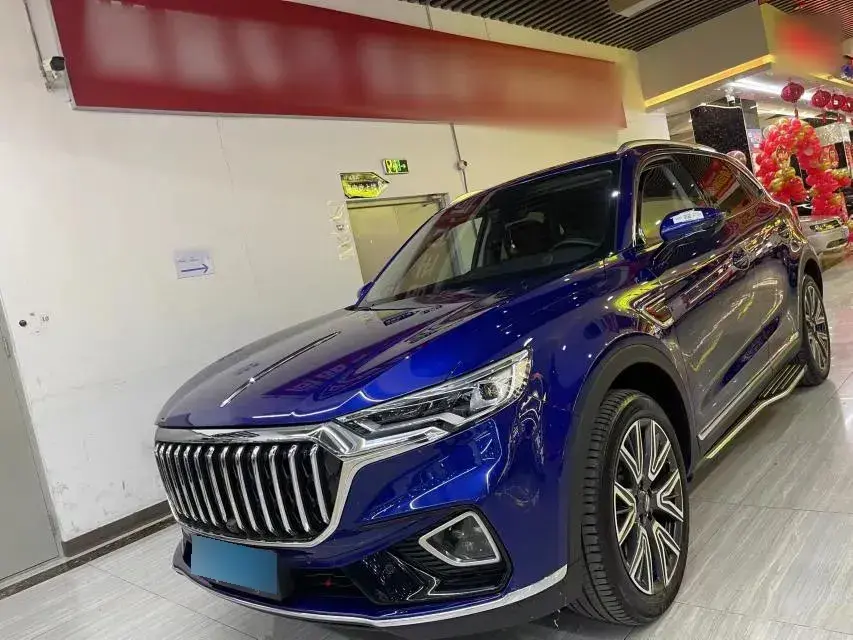 2022 HongQi HS5 2.0T 224HP L4 6AT