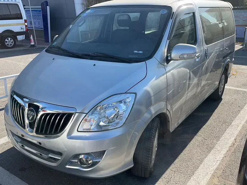 2014 Foton Scenery 2.5T 88HP L4 5MT,autocango,china used car exporter,china ev exporter,chinese used car exporter,chinese used ev exporter