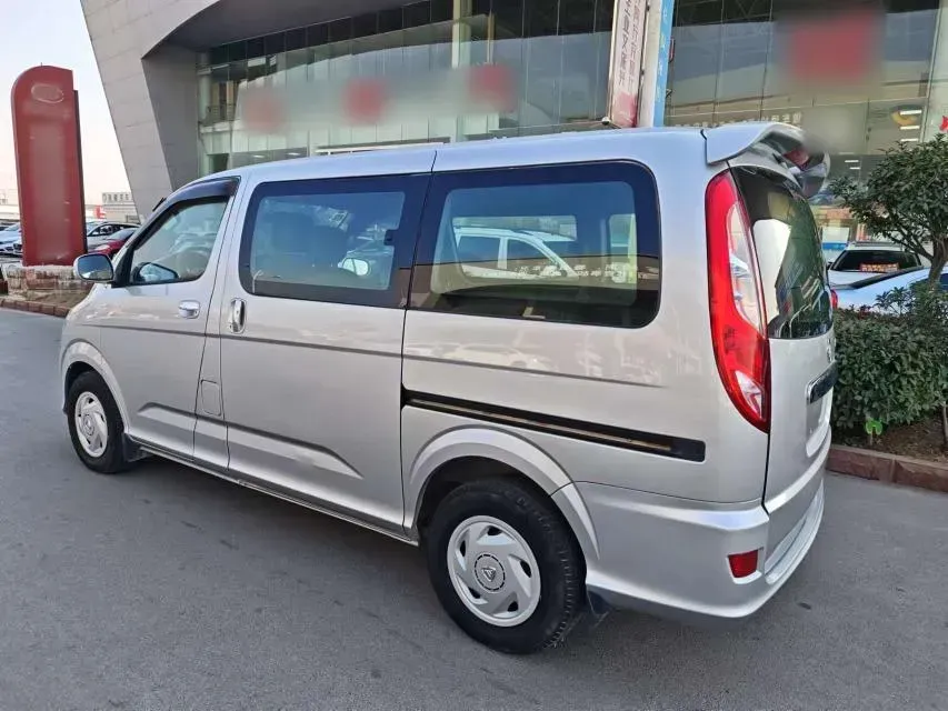 2014 Foton Scenery 2.5T 88HP L4 5MT,autocango,china used car exporter,china ev exporter,chinese used car exporter,chinese used ev exporter