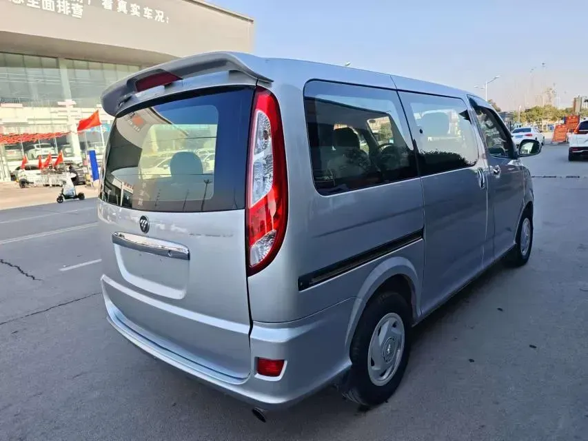 2014 Foton Scenery 2.5T 88HP L4 5MT,autocango,china used car exporter,china ev exporter,chinese used car exporter,chinese used ev exporter