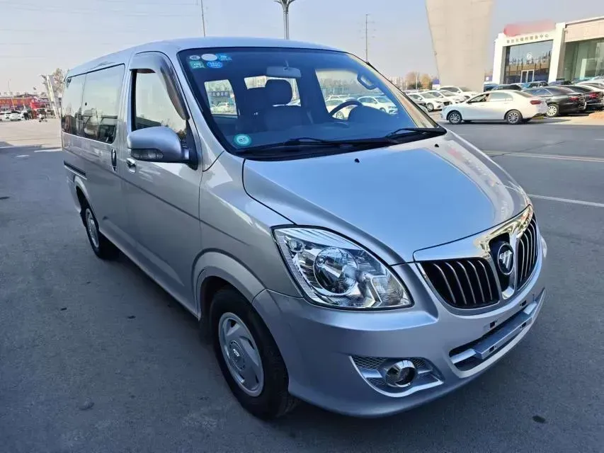 2014 Foton Scenery 2.5T 88HP L4 5MT,autocango,china used car exporter,china ev exporter,chinese used car exporter,chinese used ev exporter