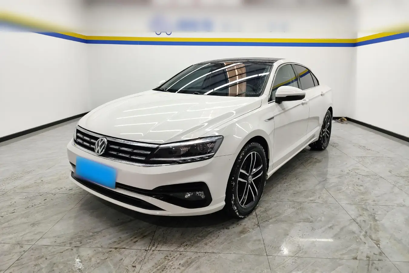 2021 Volkswagen Lamando 1.4T 150HP L4 7DCT