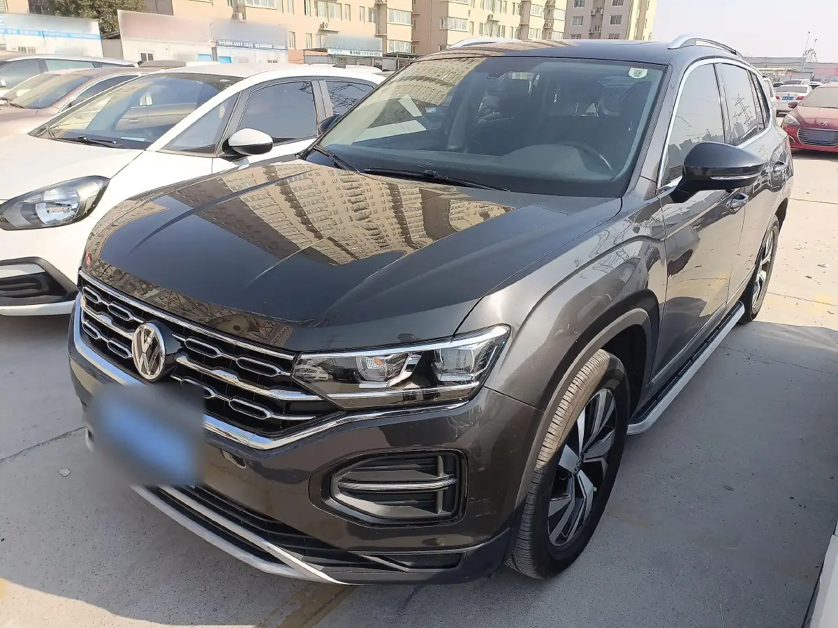 2019 Volkswagen Tayron 1.4T 150HP L4 7DCT