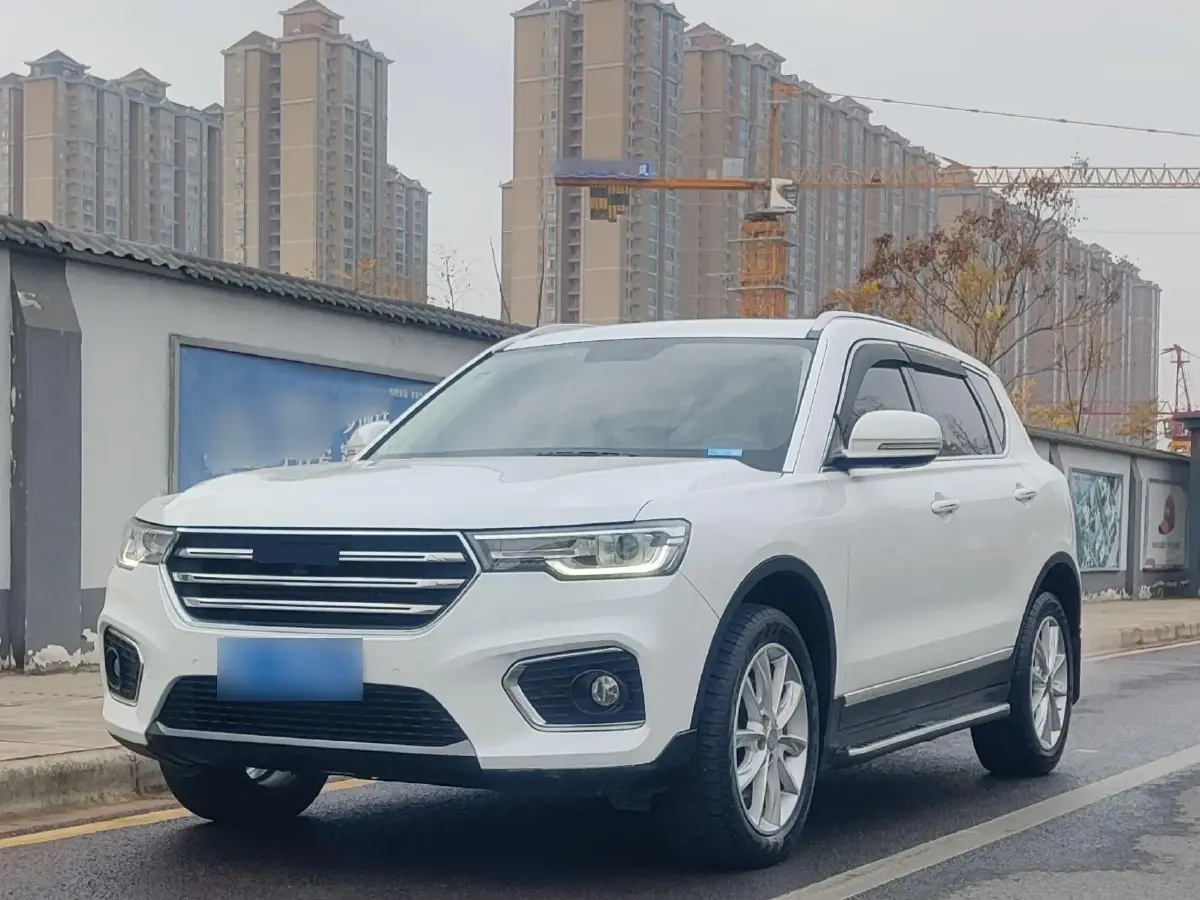 2018 Haval H7 2.0T 231HP L4 6DCT