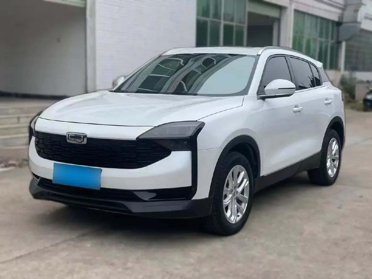 2020 Qoros 7 1.6T 204HP L4 7DCT