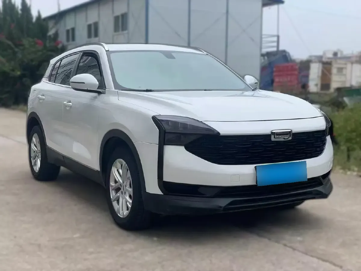 2020 Qoros 7 1.6T 204HP L4 7DCT,autocango,china used car exporter,china ev exporter,chinese used car exporter,chinese used ev exporter