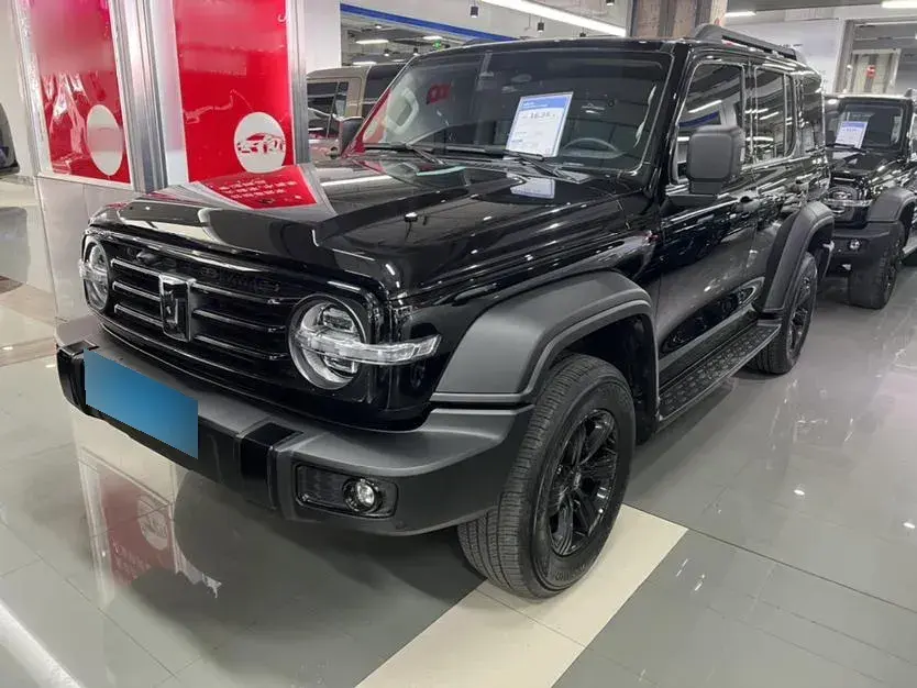 2021 Tank 300 2.0T 227HP L4 8AT