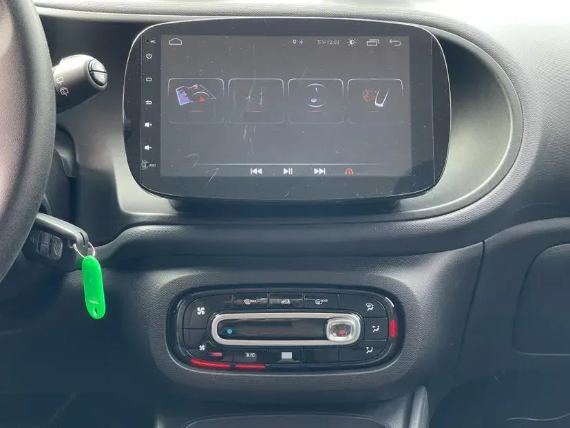 2018 Smart smart forfour 1.0L 71HP L3 6DCT,autocango,china used car exporter,china ev exporter,chinese used car exporter,chinese used ev exporter