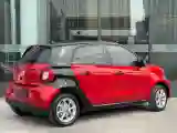 2018 Smart smart forfour 1.0L 71HP L3 6DCT