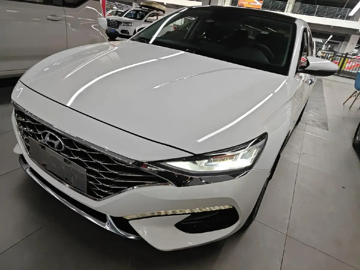 2019 Hyundai La Festa 1.6T 204HP L4 7DCT