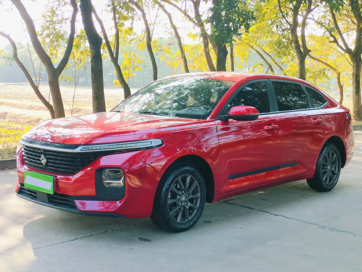 2020 BaoJun RC-5 1.5L 99HP L4 6MT,autocango,china used car exporter,china ev exporter,chinese used car exporter,chinese used ev exporter