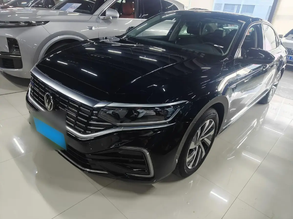 2022 Volkswagen Passat 1.4T 150HP L4 6DCT PHEV 13KWH