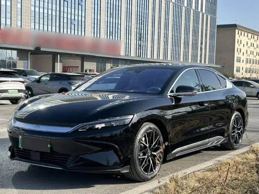 2024 BYD Han BEV 85.44KWH