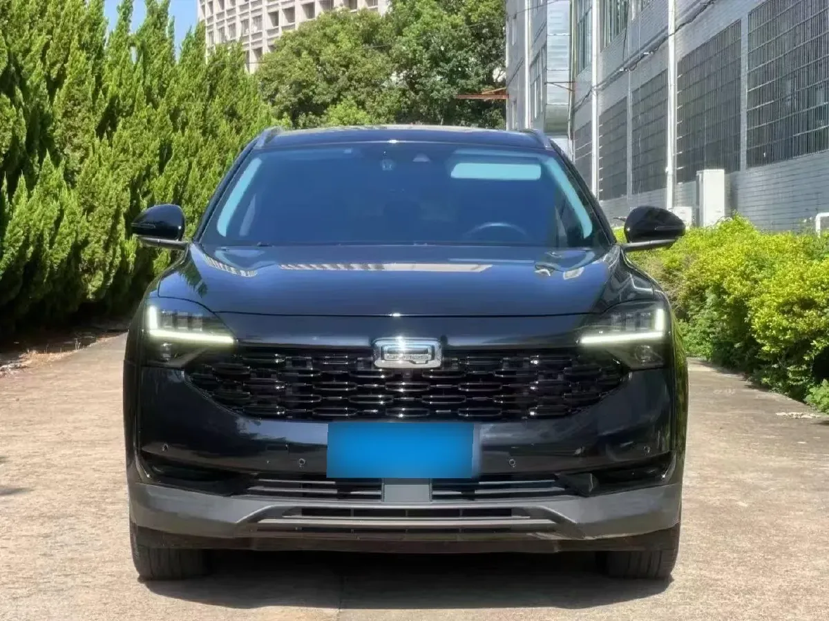 2020 Qoros 7 1.6T 204HP L4 7DCT,autocango,china used car exporter,china ev exporter,chinese used car exporter,chinese used ev exporter