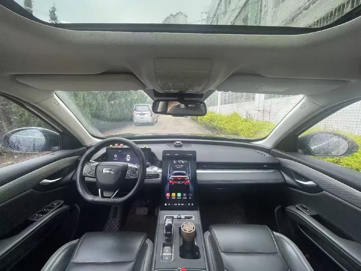 2020 Qoros 7 1.6T 204HP L4 7DCT,autocango,china used car exporter,china ev exporter,chinese used car exporter,chinese used ev exporter