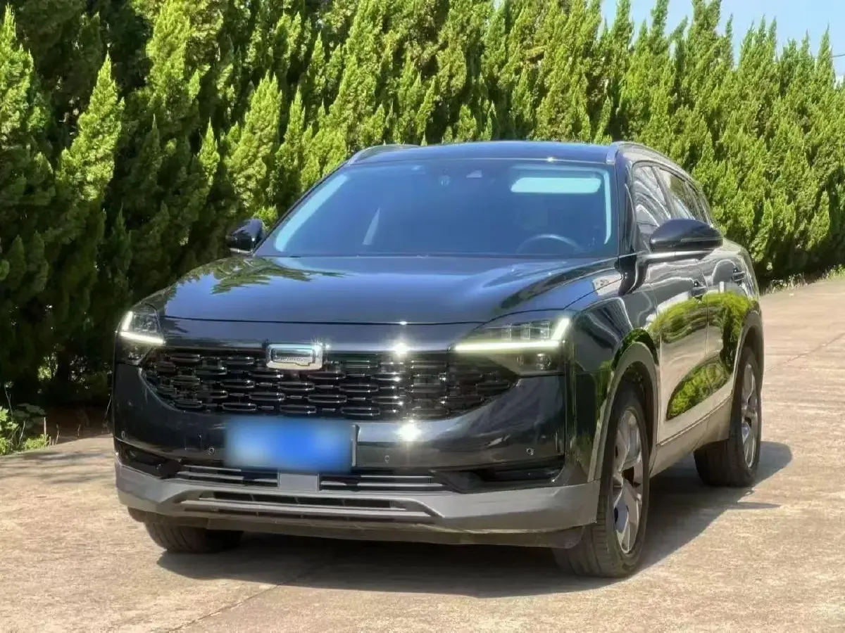 2020 Qoros 7 1.6T 204HP L4 7DCT