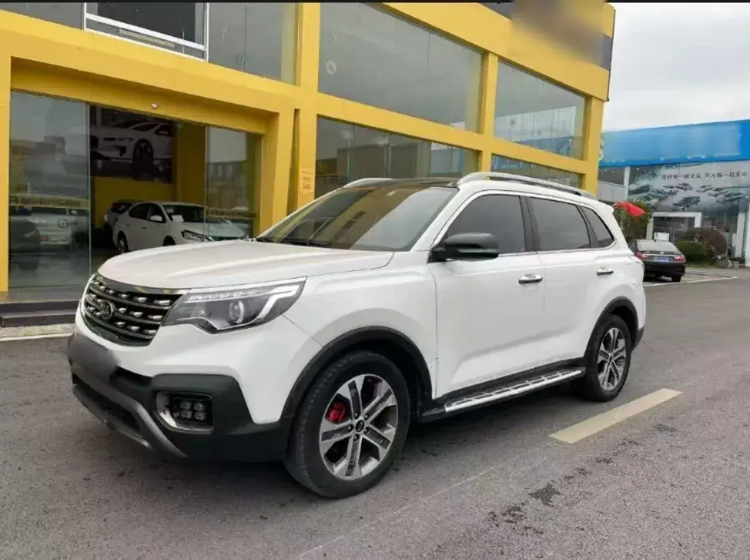 2019 Kia Sportage R 2.0L 160HP L4 6AT