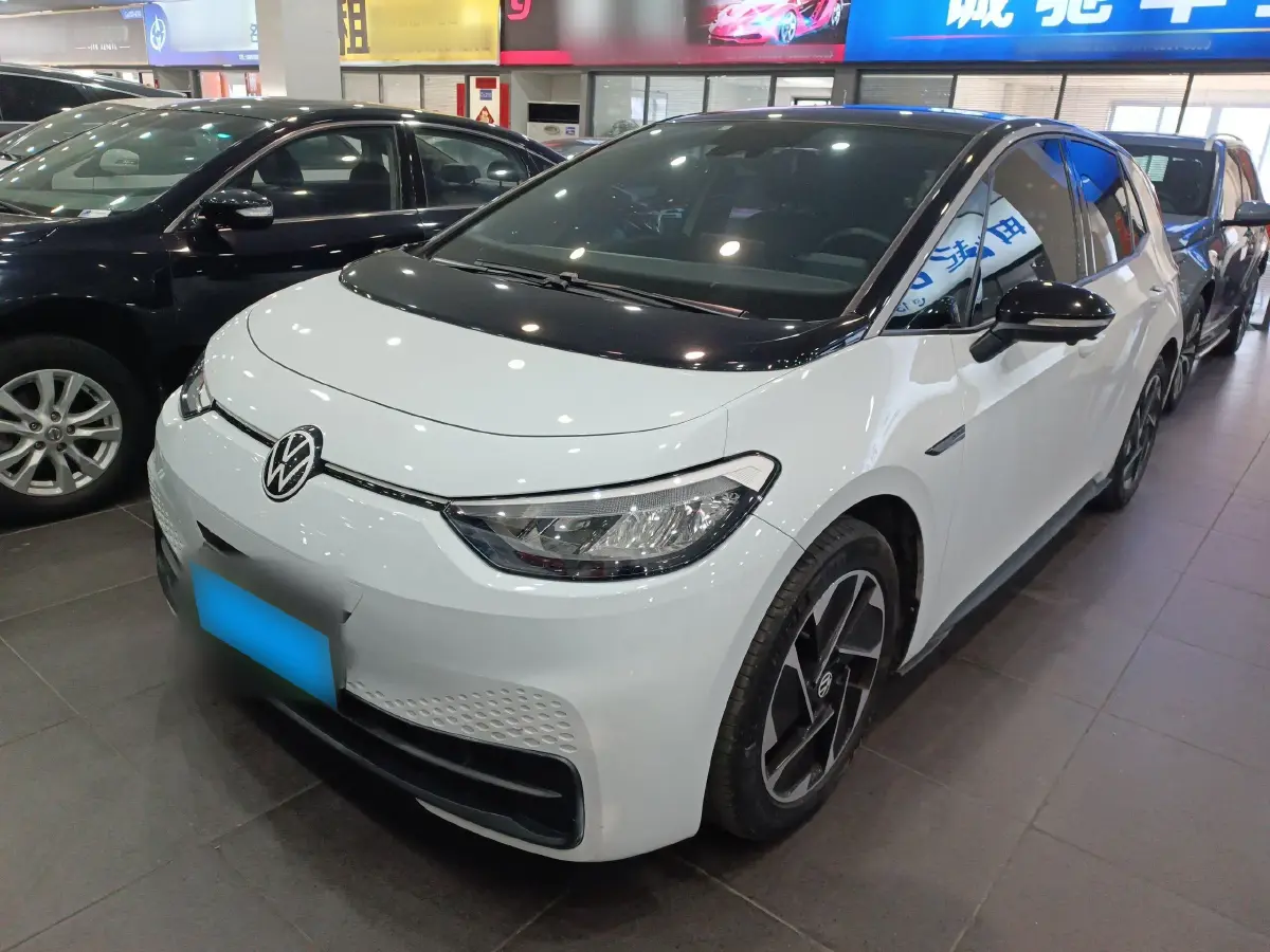 2021 Volkswagen ID.3 BEV 57.3KWH