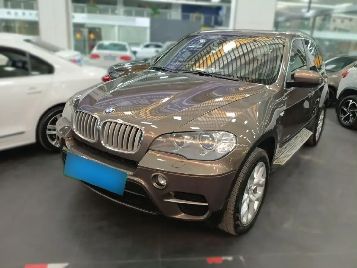2013 BMW X5 3.0T 306HP L6 8AT