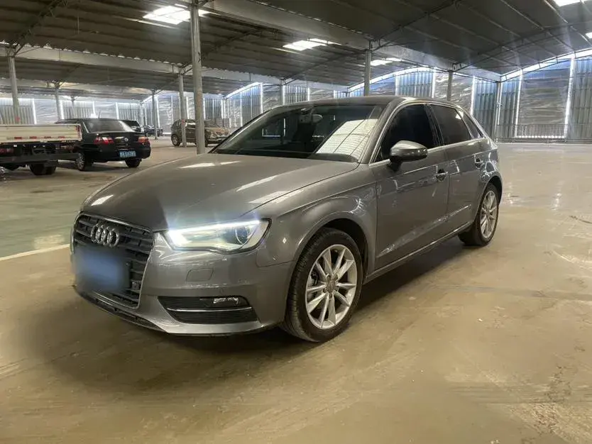2014 Audi A3 1.4T 150HP L4 7DCT