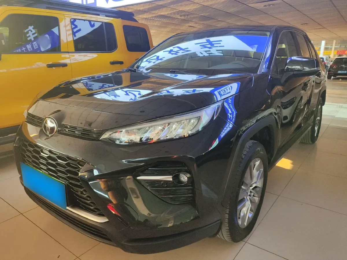 2021 Toyota Wildlander 2.0L 171HP L4 CVT